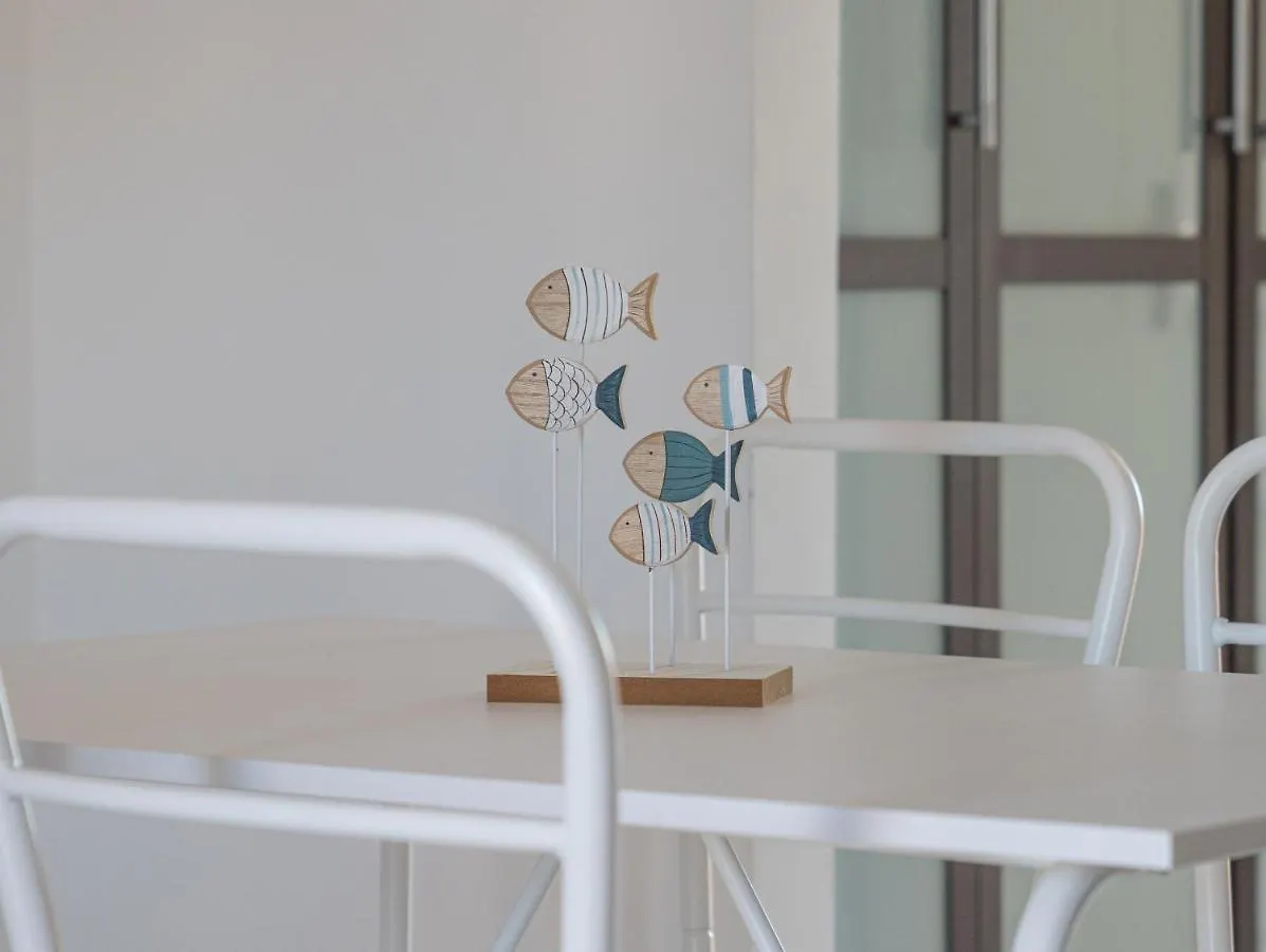 Casa Maralis - Beta Holidaylab Apartment Furnari Italy